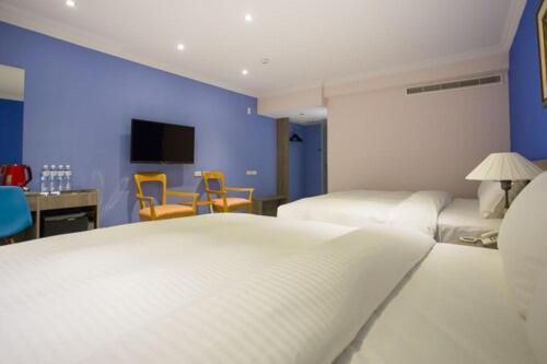 Lily Hotel Гаосюн Экстерьер фото