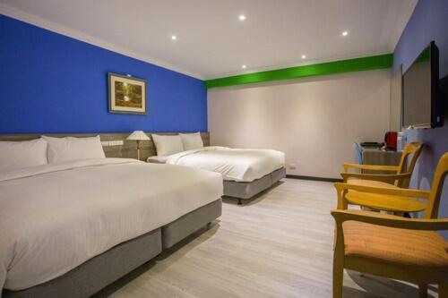 Lily Hotel Гаосюн Экстерьер фото