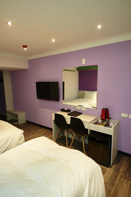 Lily Hotel Гаосюн Экстерьер фото