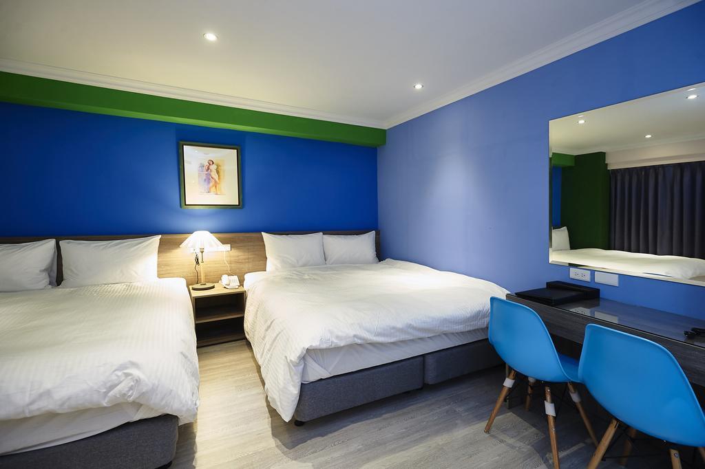 Lily Hotel Гаосюн Экстерьер фото