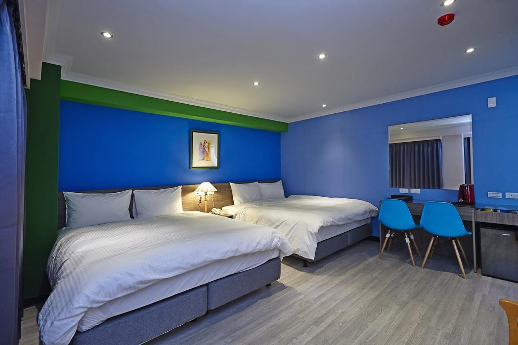 Lily Hotel Гаосюн Экстерьер фото