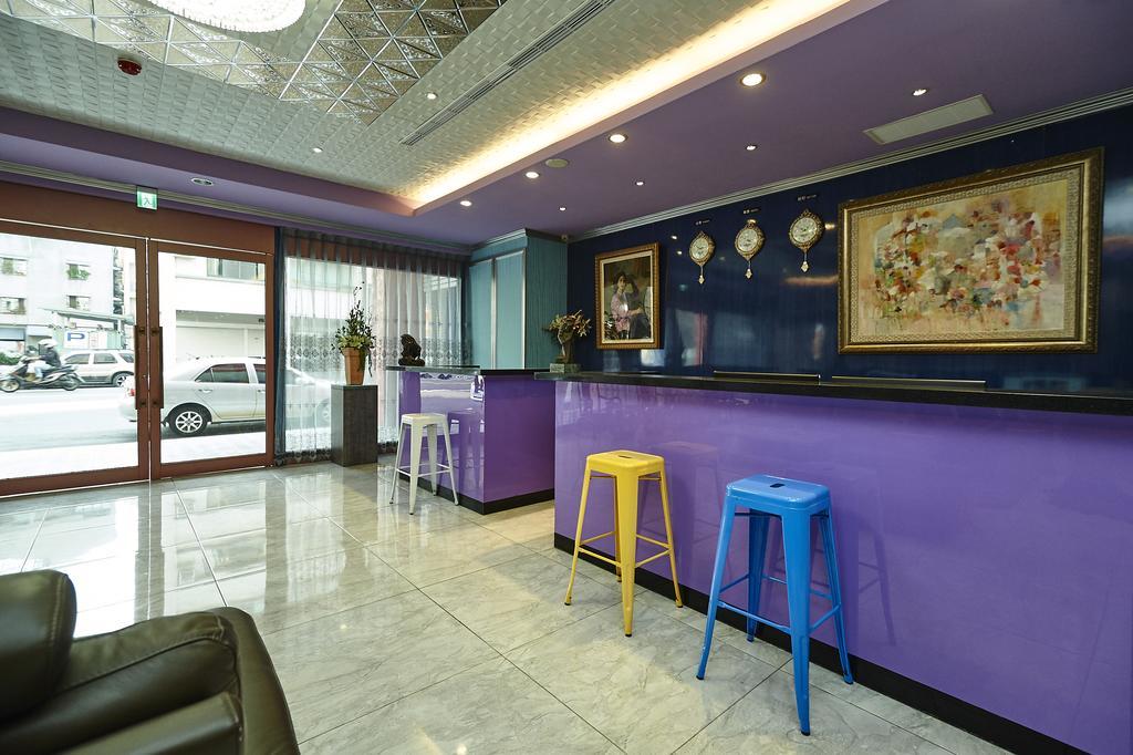 Lily Hotel Гаосюн Экстерьер фото