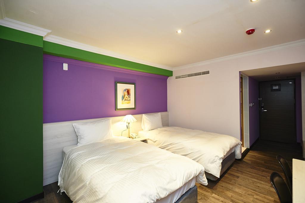 Lily Hotel Гаосюн Экстерьер фото