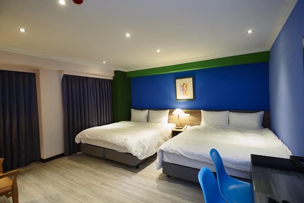 Lily Hotel Гаосюн Экстерьер фото