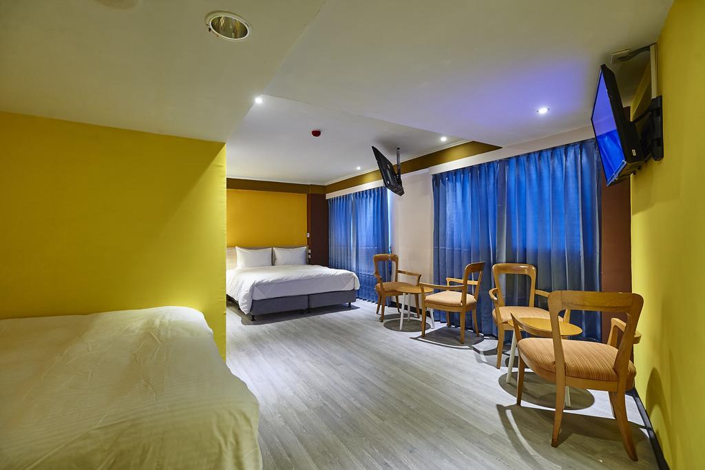Lily Hotel Гаосюн Экстерьер фото