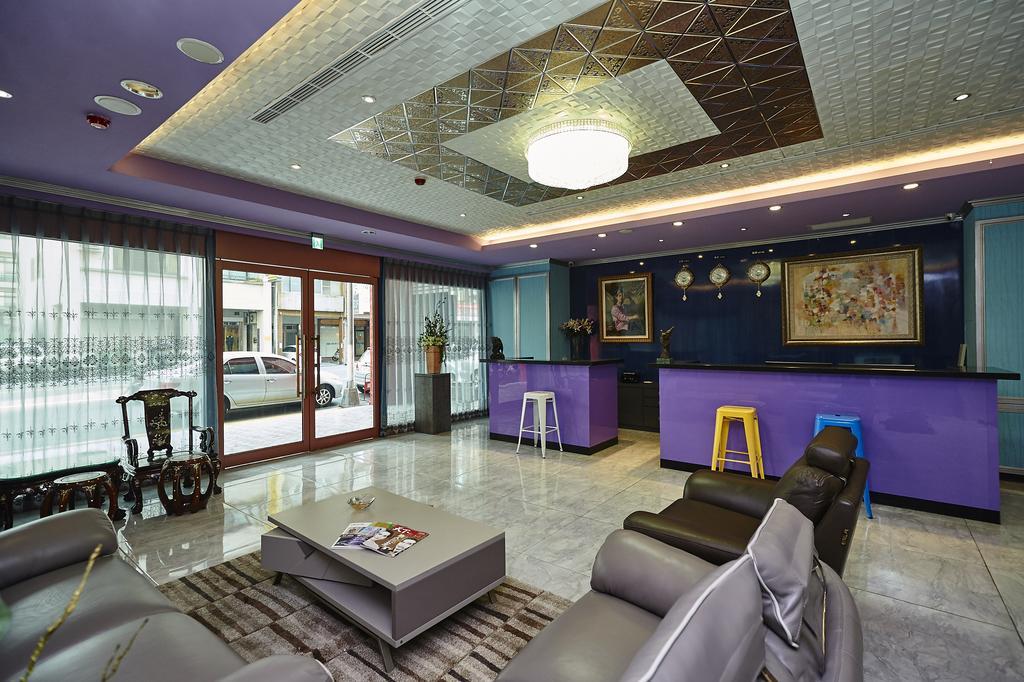 Lily Hotel Гаосюн Экстерьер фото