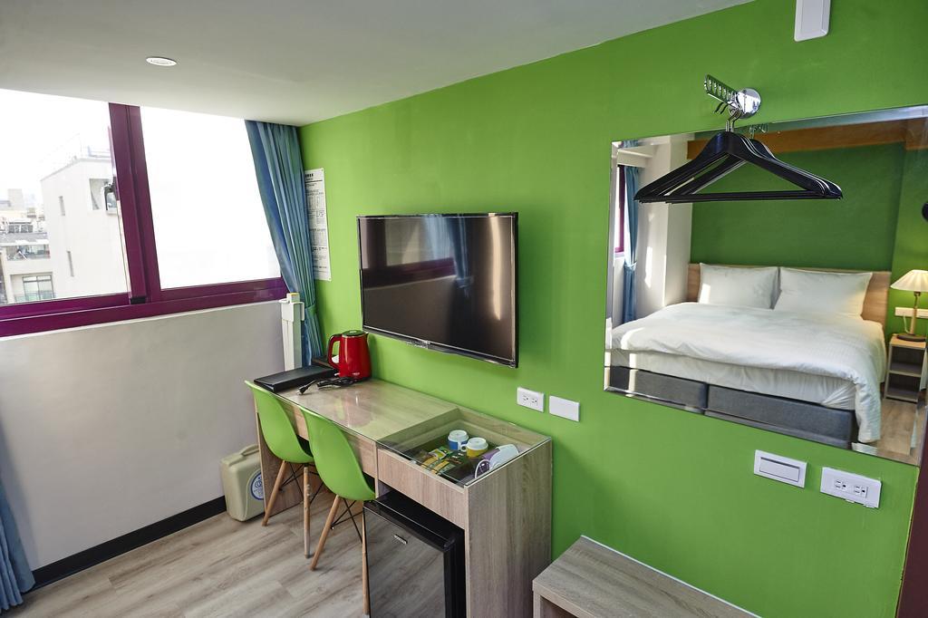 Lily Hotel Гаосюн Экстерьер фото