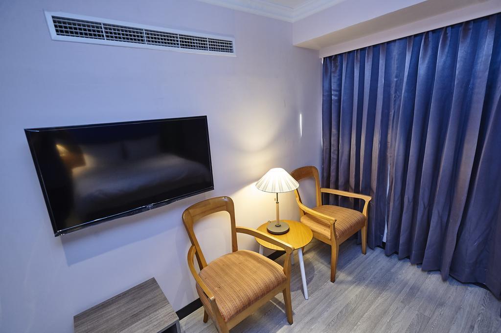 Lily Hotel Гаосюн Экстерьер фото