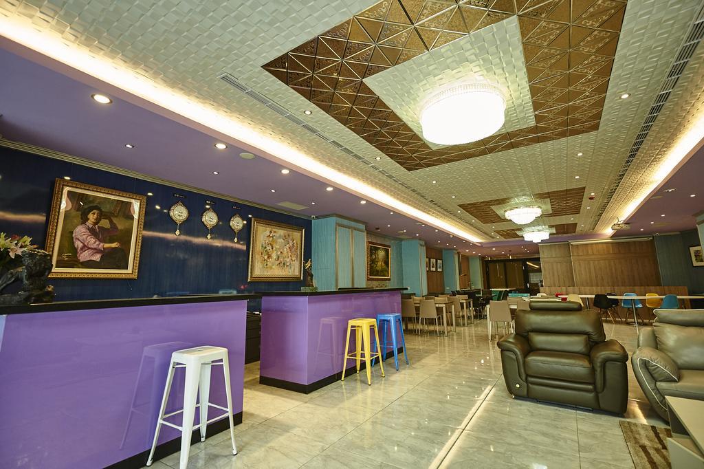 Lily Hotel Гаосюн Экстерьер фото