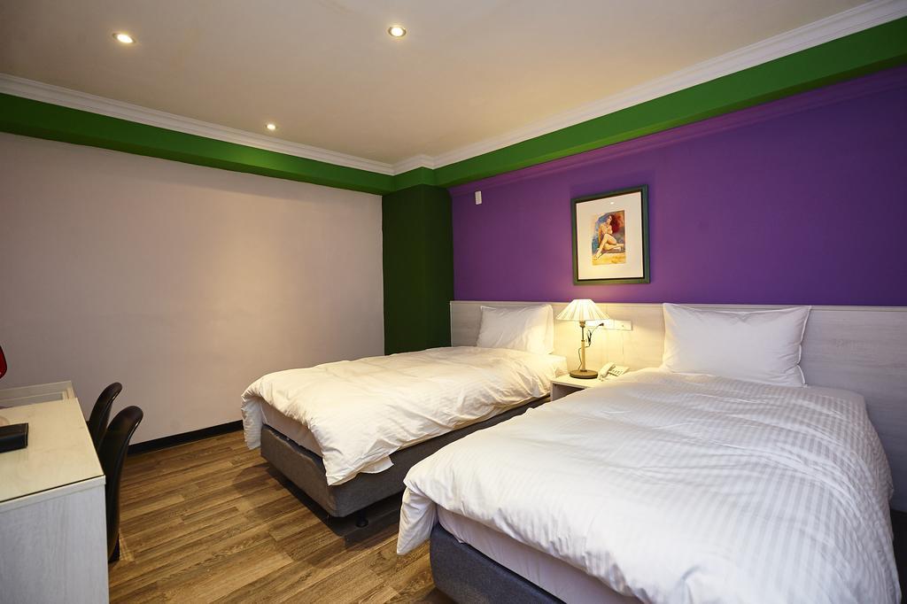 Lily Hotel Гаосюн Экстерьер фото