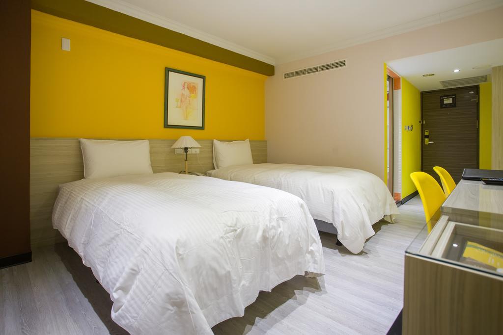 Lily Hotel Гаосюн Экстерьер фото