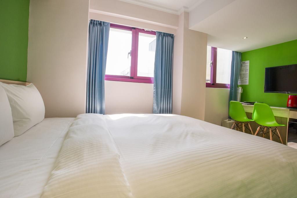 Lily Hotel Гаосюн Экстерьер фото