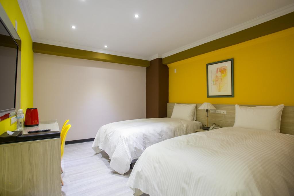 Lily Hotel Гаосюн Экстерьер фото
