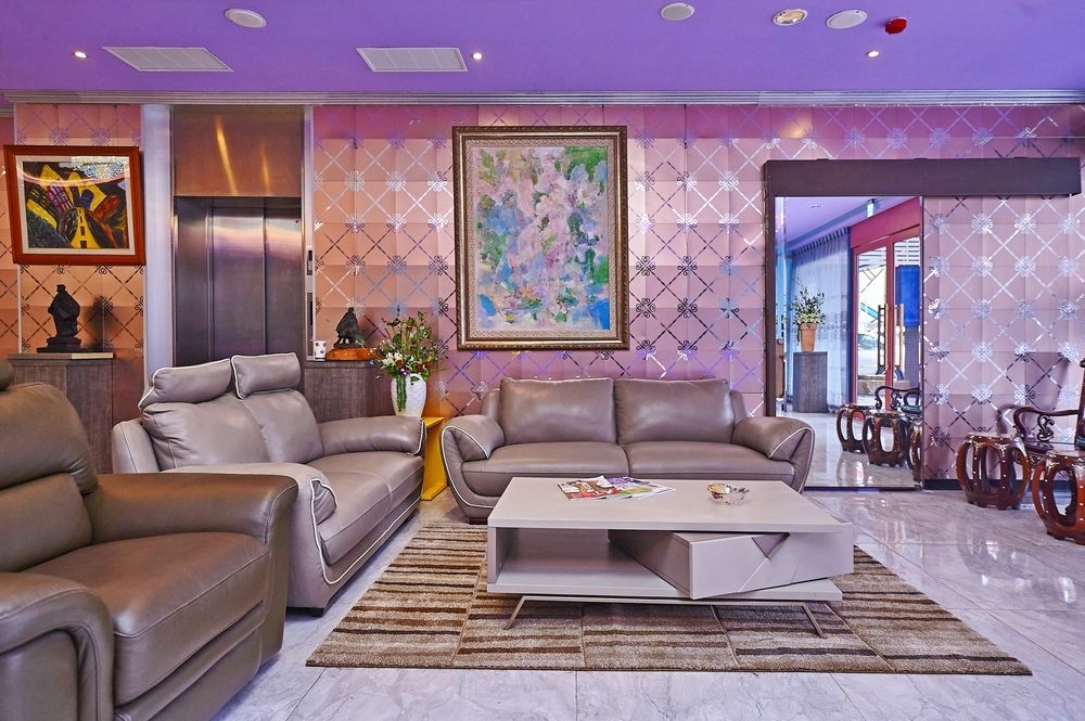 Lily Hotel Гаосюн Экстерьер фото