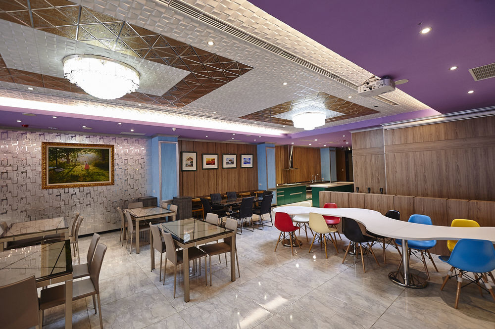 Lily Hotel Гаосюн Экстерьер фото