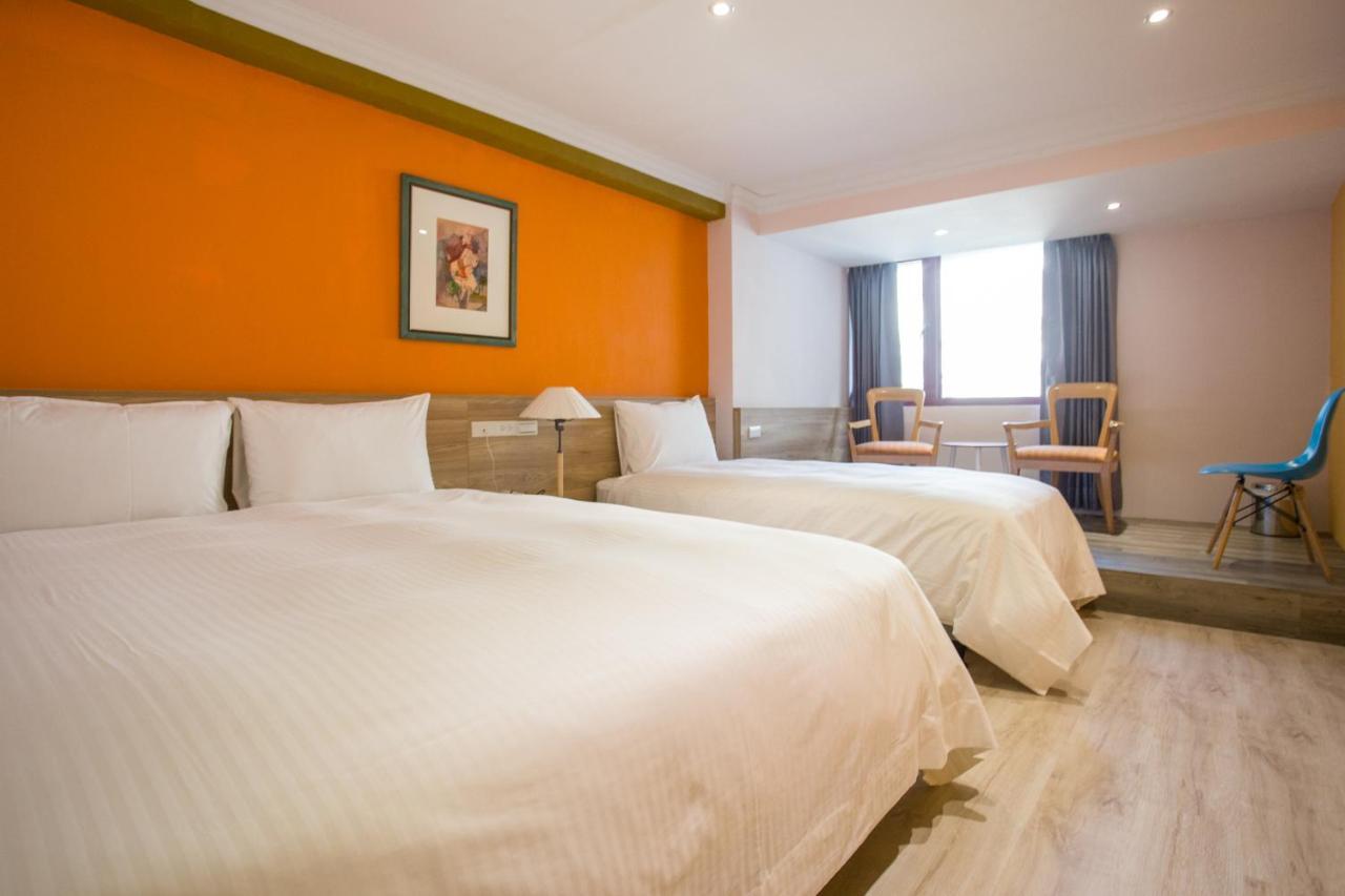 Lily Hotel Гаосюн Экстерьер фото
