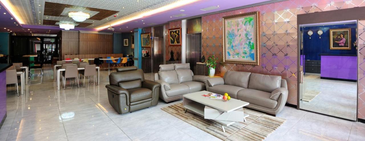 Lily Hotel Гаосюн Экстерьер фото