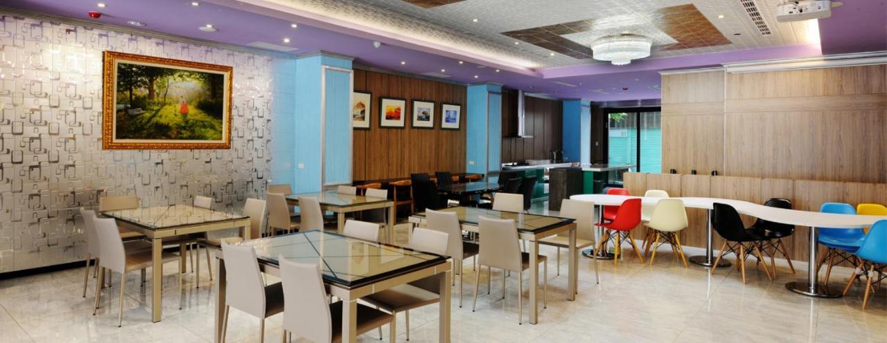 Lily Hotel Гаосюн Экстерьер фото